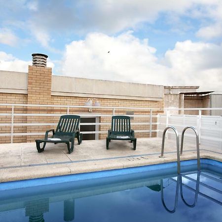 Apartamentos Santi Lloret de Mar Exterior foto
