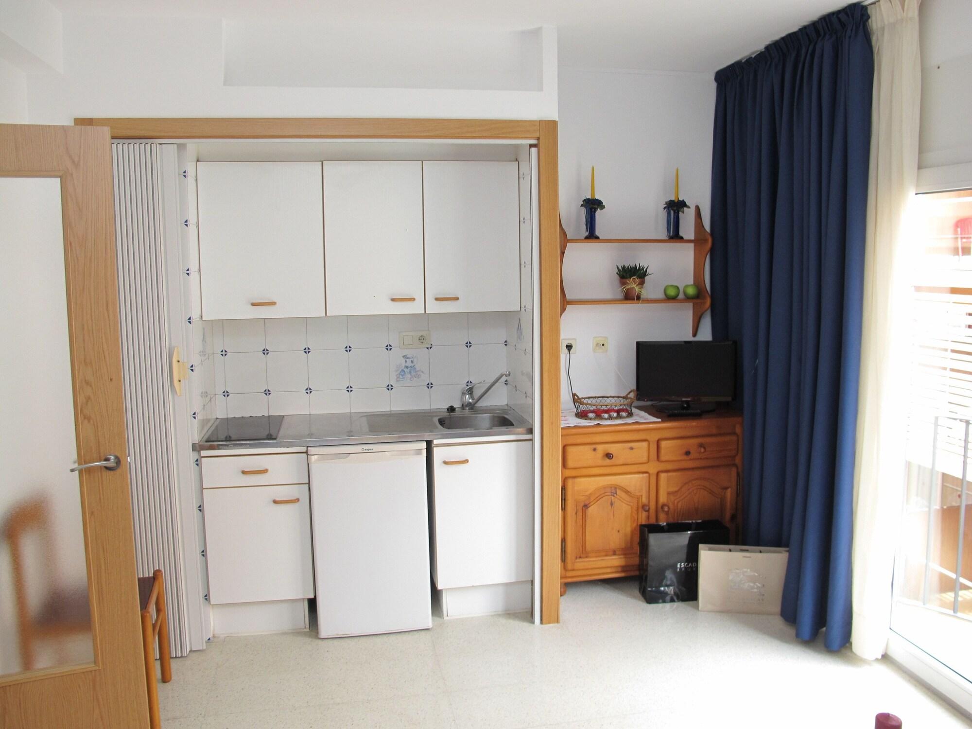 Apartamentos Santi Lloret de Mar Exterior foto