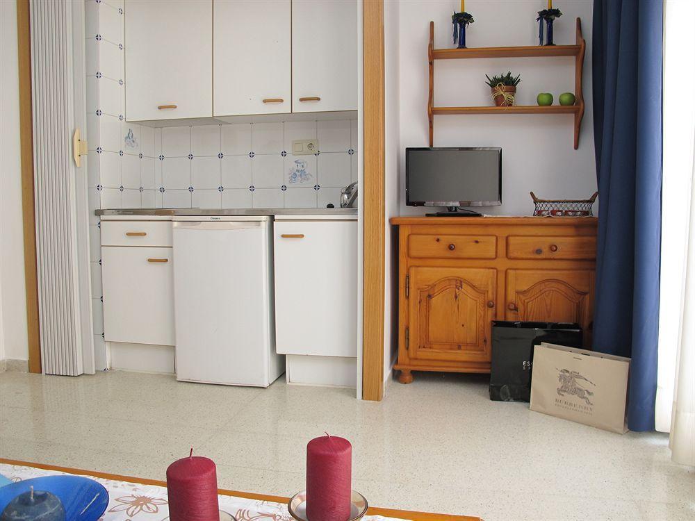 Apartamentos Santi Lloret de Mar Exterior foto