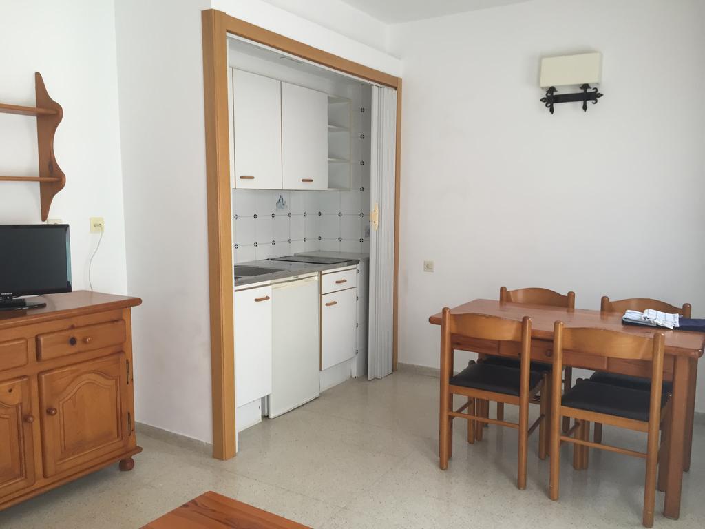 Apartamentos Santi Lloret de Mar Exterior foto
