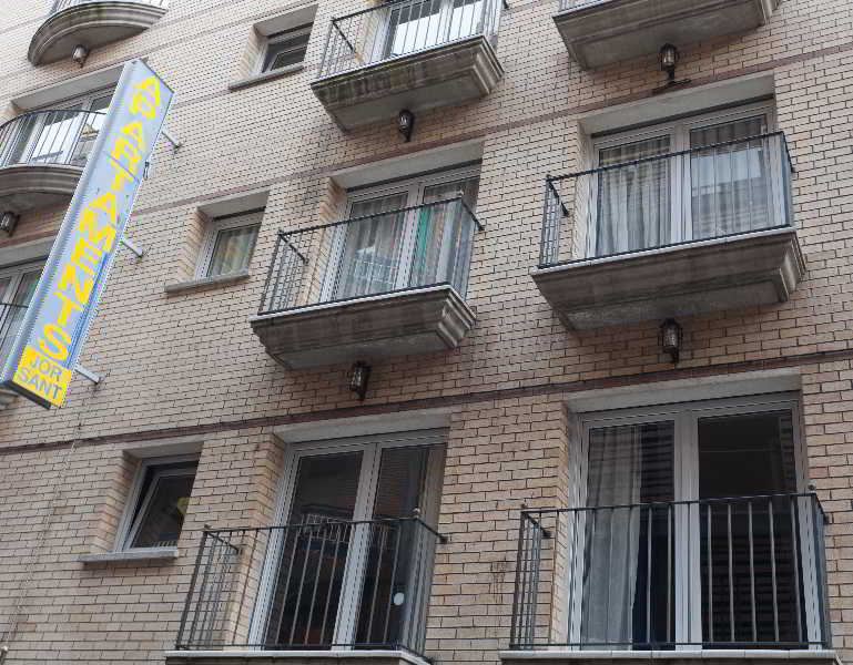 Apartamentos Santi Lloret de Mar Exterior foto